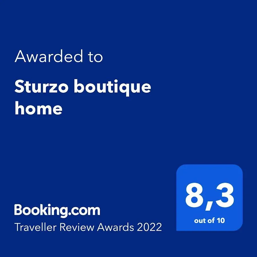 Sturzo Boutique Home Catania Apartment