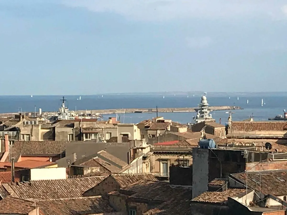Sturzo Boutique Home Catania Apartment